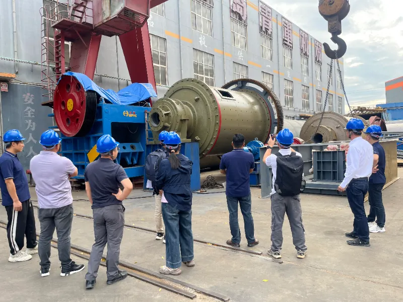 On-site client visit